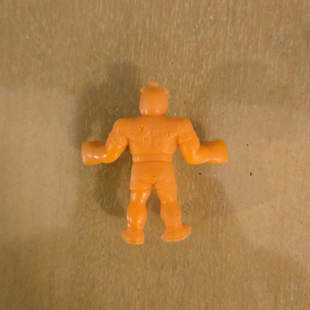 Mattel vintage muscle